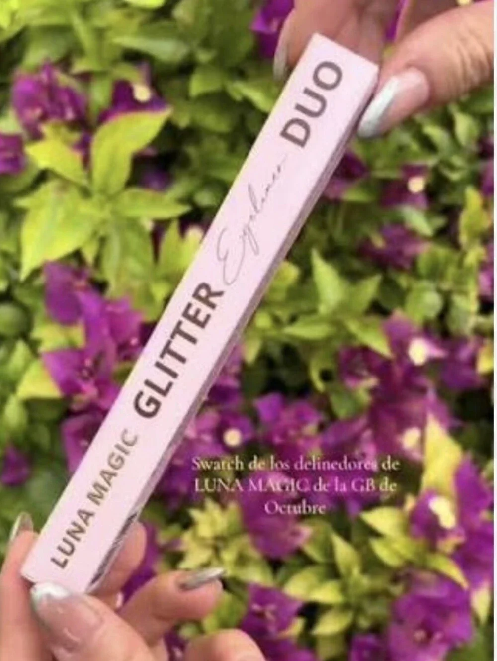 🧚‍♀️Luna Magic Duo Glitter Liquid Eyeliner NWT